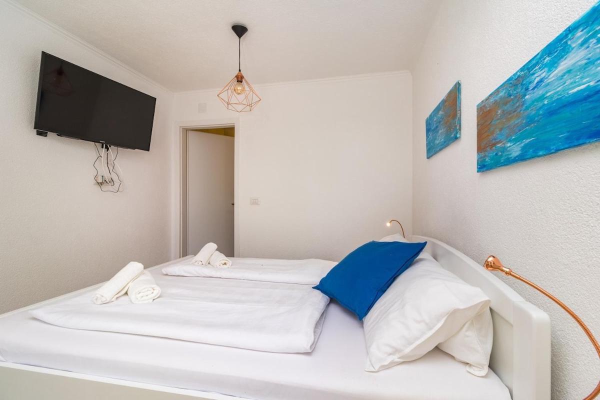 Ferienwohnung Gridolina Pula Exterior foto