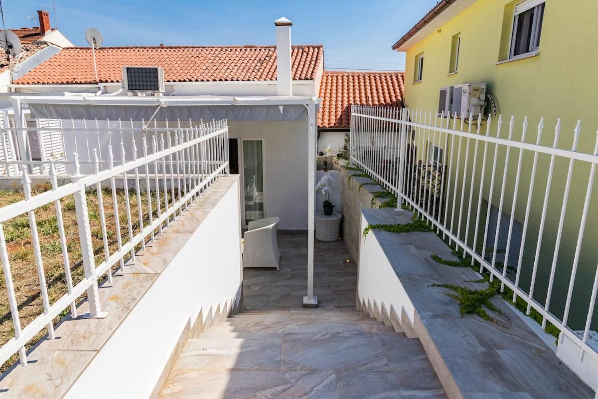Ferienwohnung Gridolina Pula Exterior foto