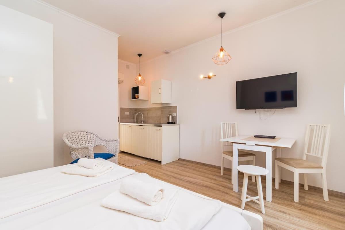 Ferienwohnung Gridolina Pula Exterior foto