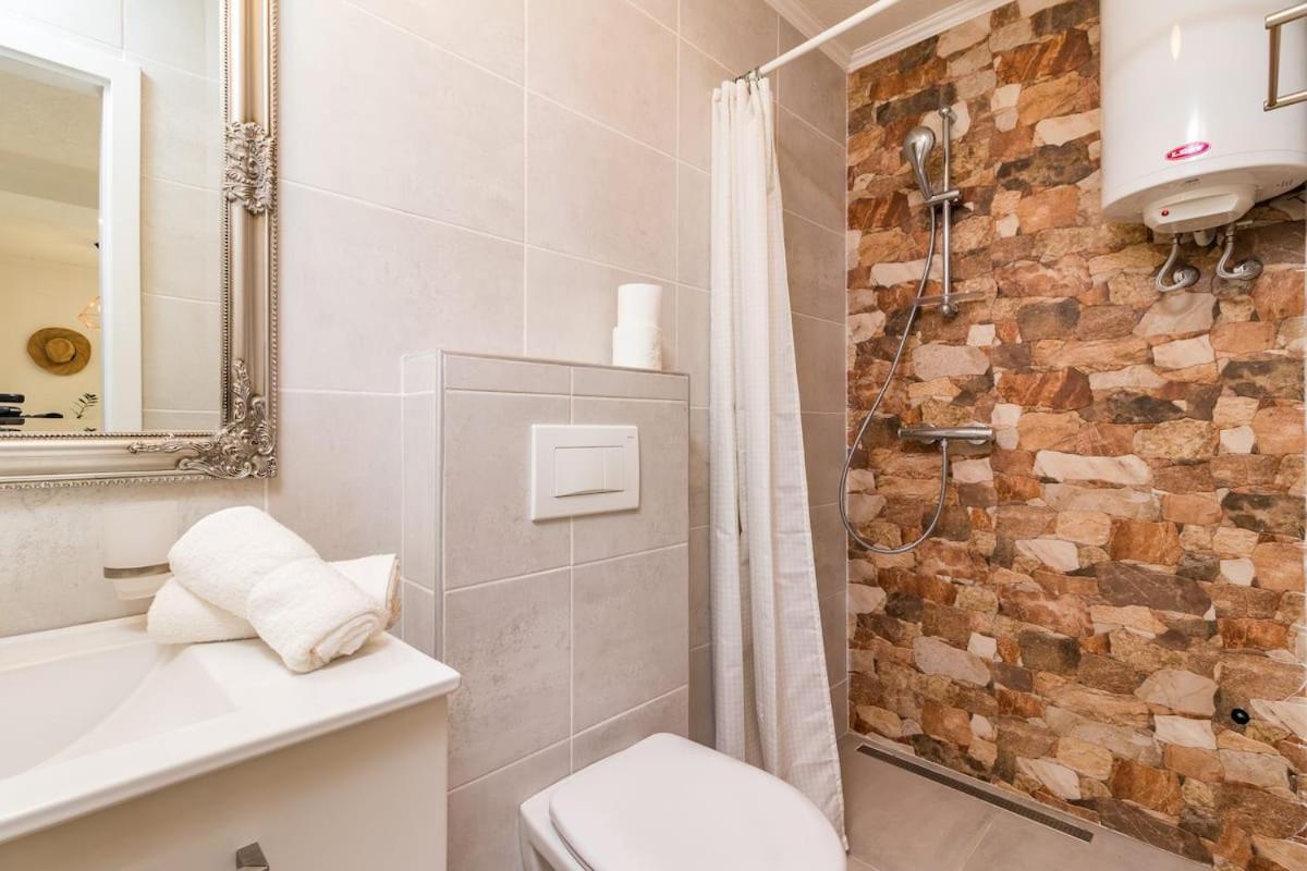 Ferienwohnung Gridolina Pula Exterior foto