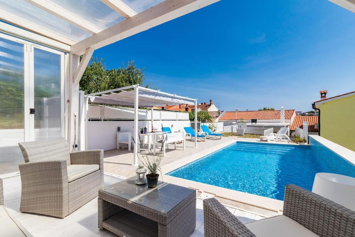 Ferienwohnung Gridolina Pula Exterior foto