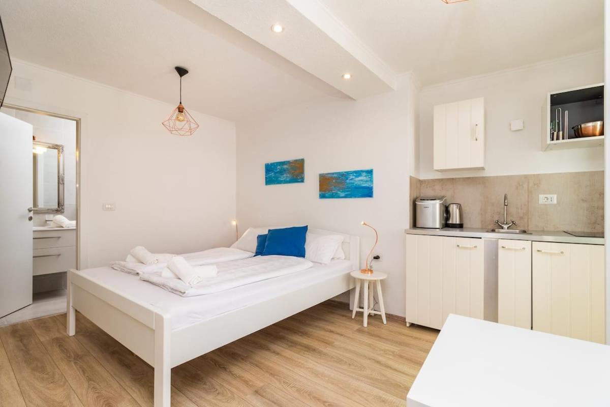 Ferienwohnung Gridolina Pula Exterior foto