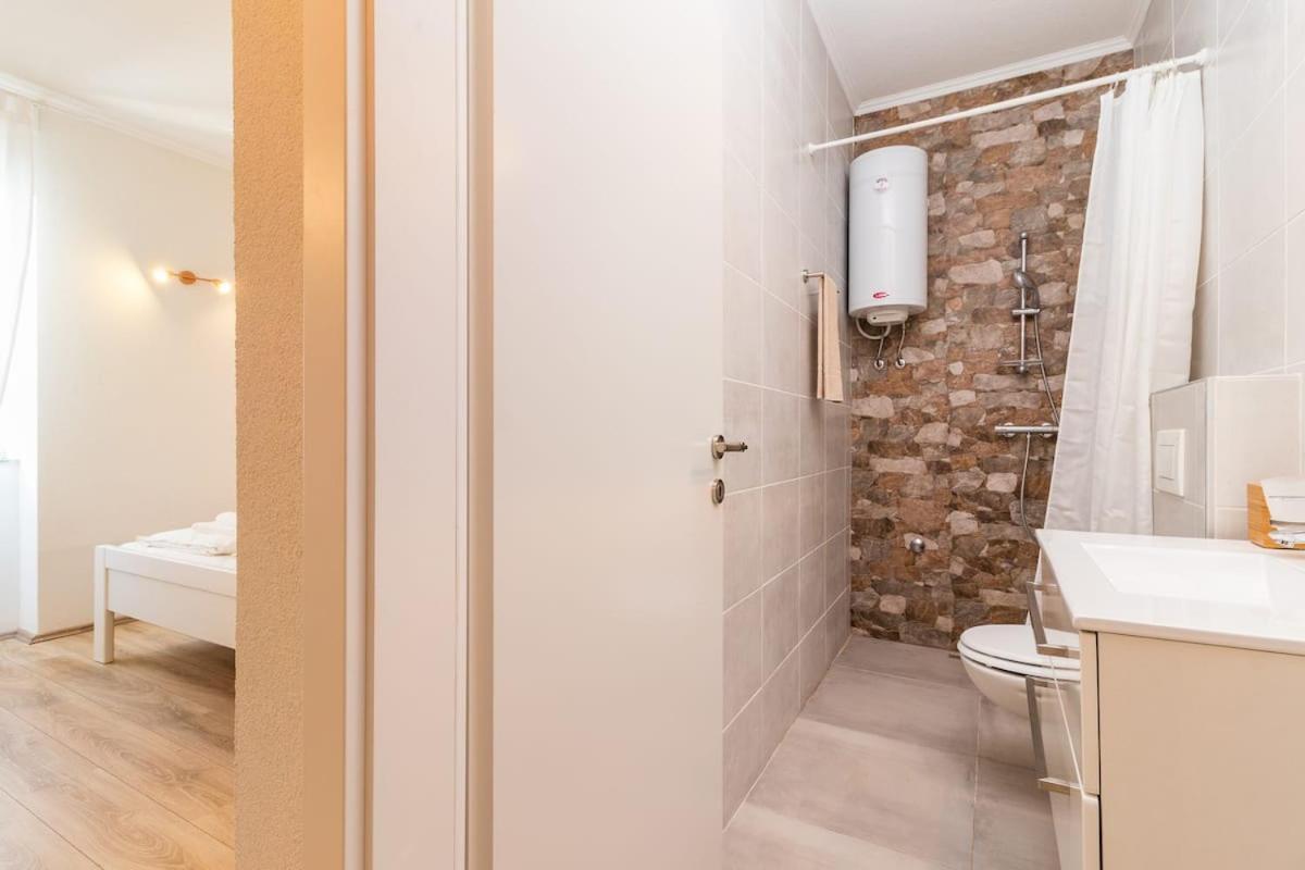 Ferienwohnung Gridolina Pula Exterior foto
