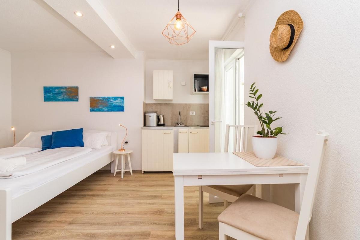 Ferienwohnung Gridolina Pula Exterior foto